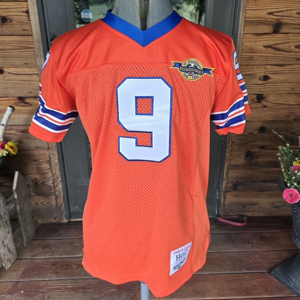 The Waterboy Bobby Boucher Adam Sandler Movie Football Jersey Youth Large